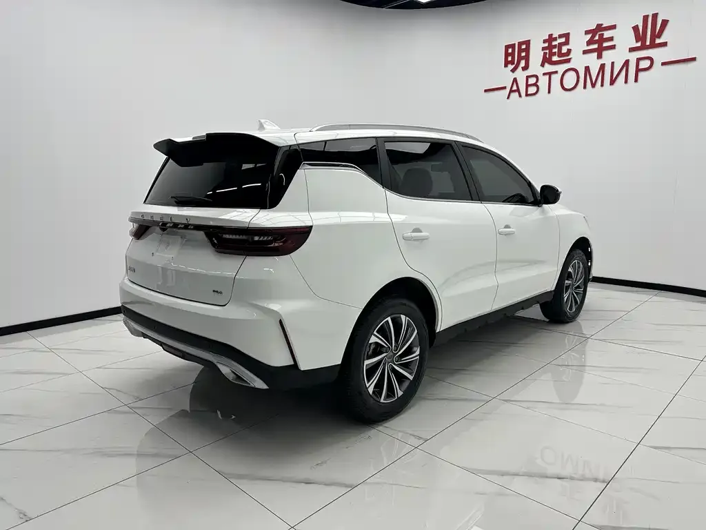 Geely Vision X6 2023 из CN, фото 7