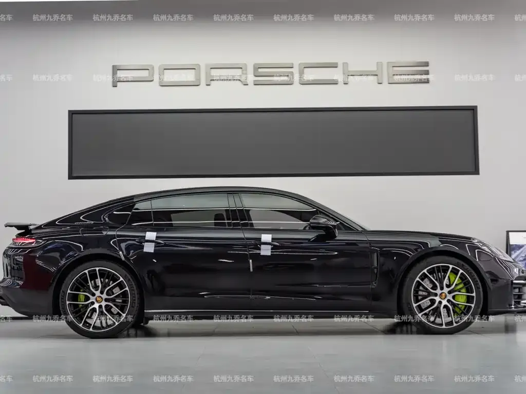 Porsche Panamera — фото 2