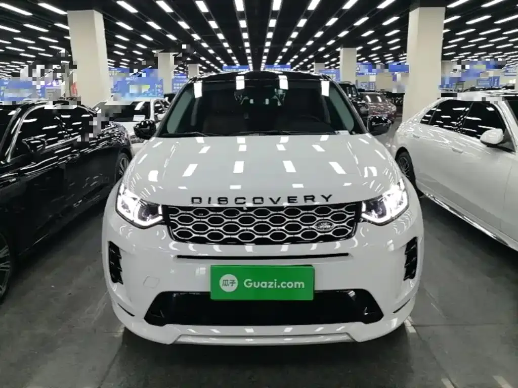 Land Rover Discovery Sport — фото 6