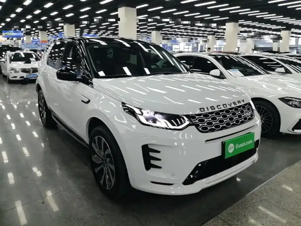 Land Rover Discovery Sport — фото 5