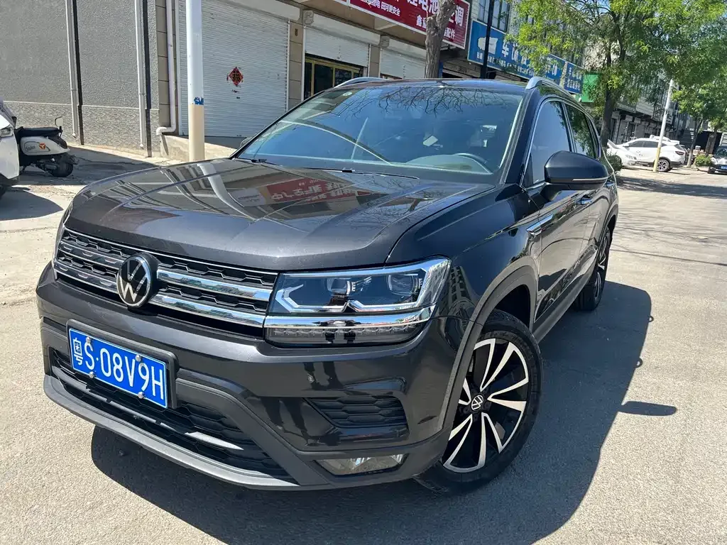 Volkswagen Tharu 2023 из CN, фото 1