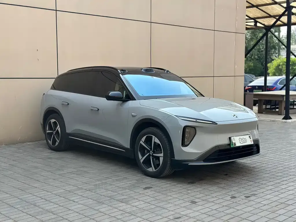 NIO ES6 2024 из CN, фото 8