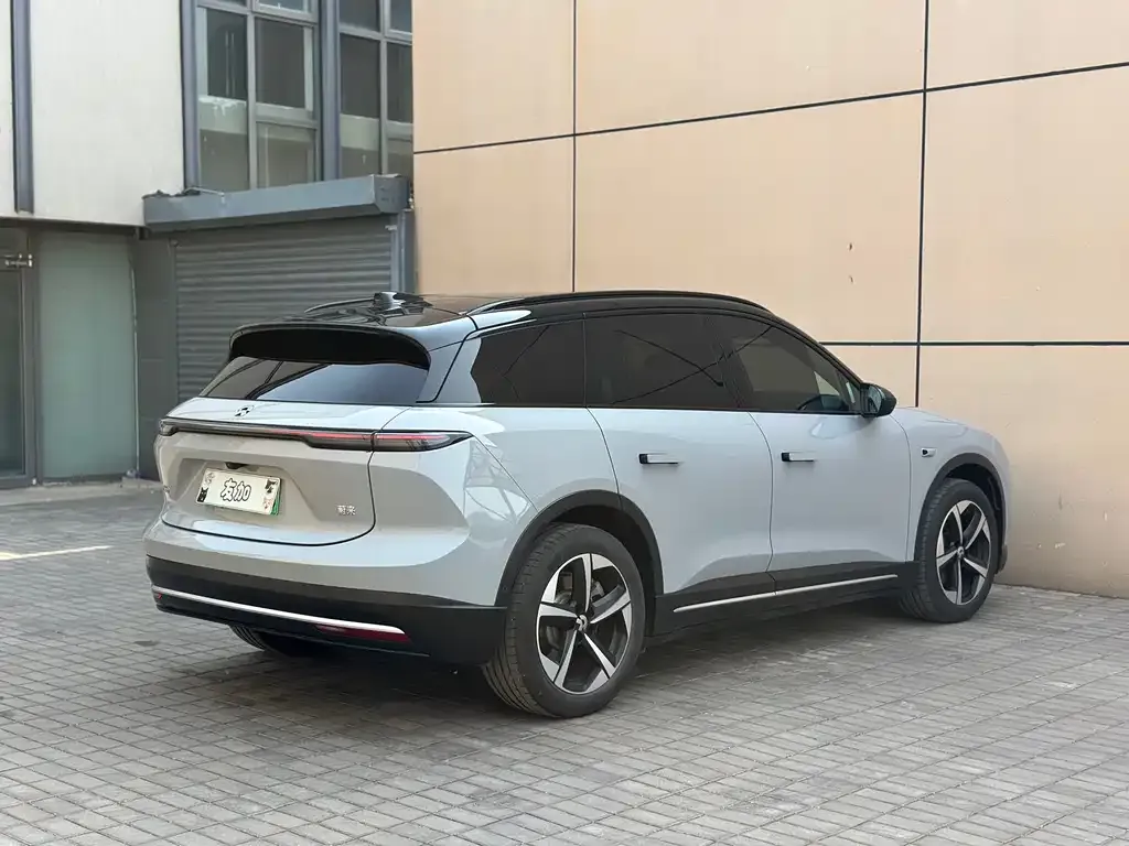 NIO ES6 2024 из CN, фото 10