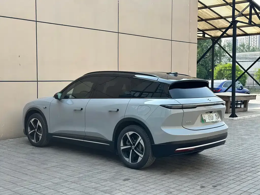NIO ES6 2024 из CN, фото 9