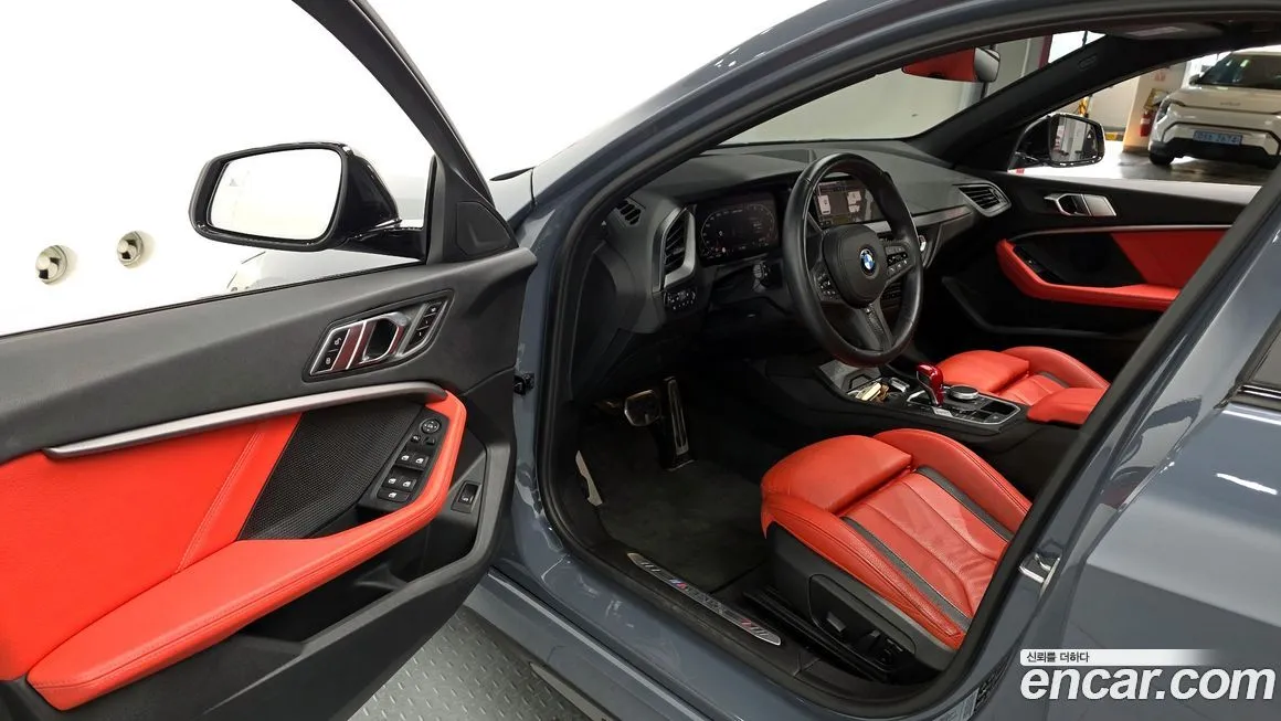BMW 1-Series 2021 из KR, фото 10