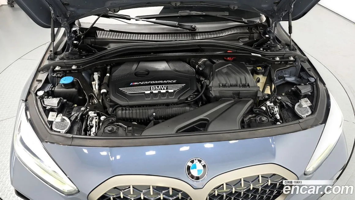 BMW 1-Series 2021 из KR, фото 9