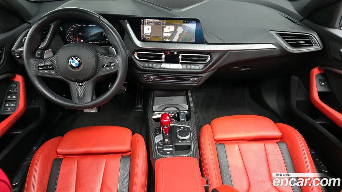 BMW 1-Series 2021 из KR, фото 7