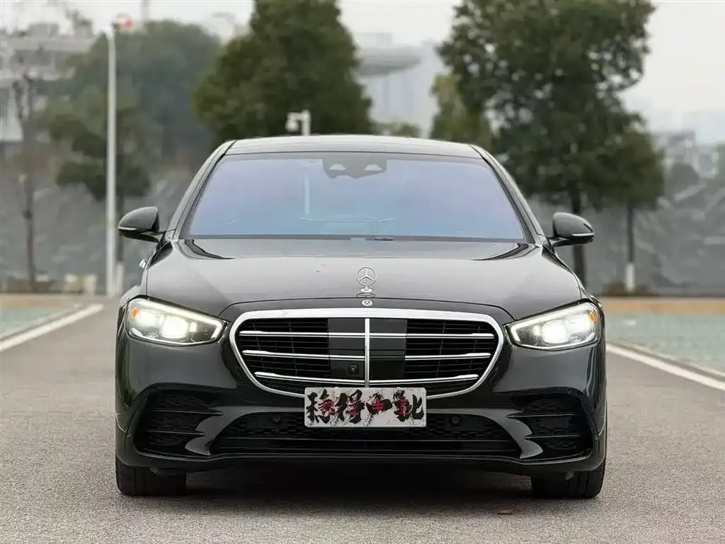 Mercedes-Benz S-Class — фото 4
