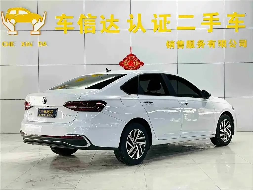 Volkswagen Lavida 2024 из CN, фото 8