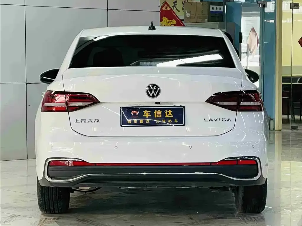 Volkswagen Lavida 2024 из CN, фото 9