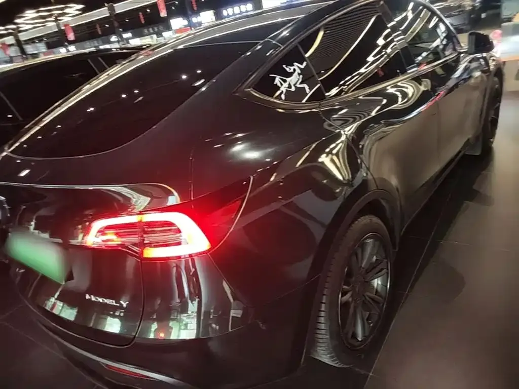 Tesla Model Y — фото 5
