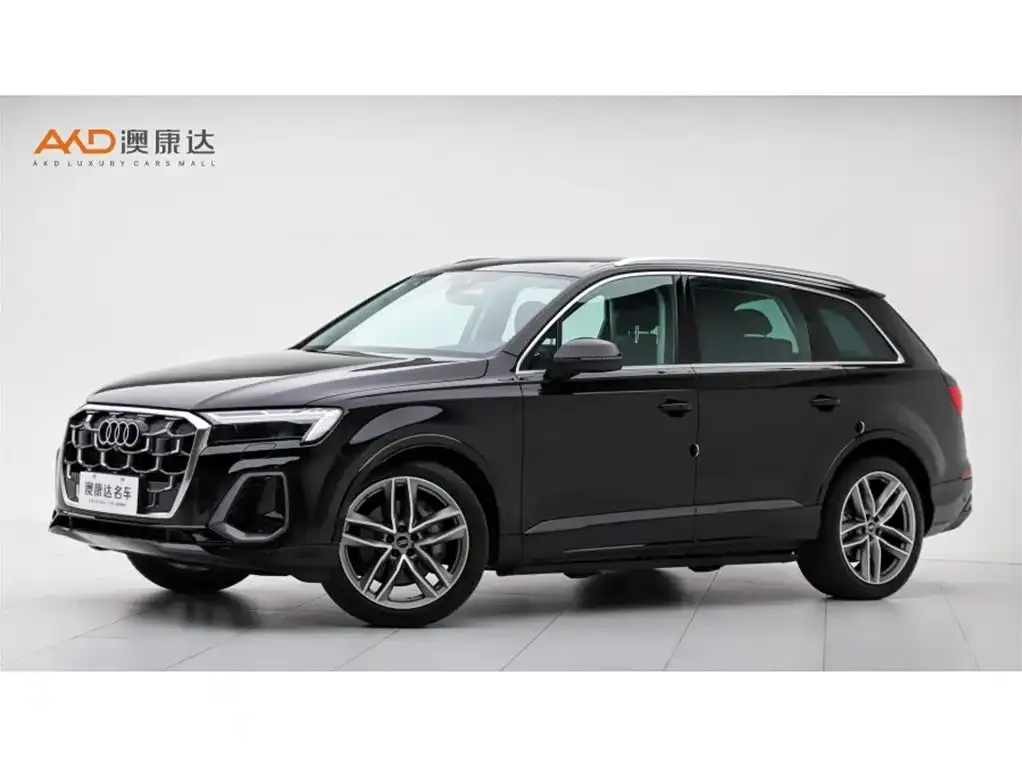 Audi Q7 2025 из CN, фото 1