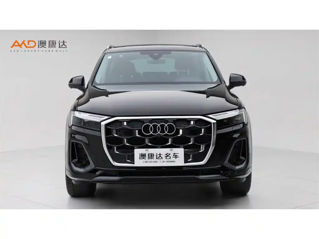 Audi Q7 2025 из CN, фото 4
