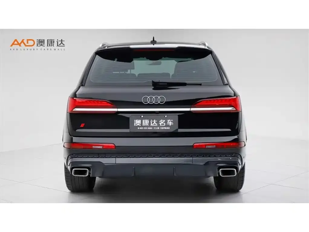 Audi Q7 2025 из CN, фото 5
