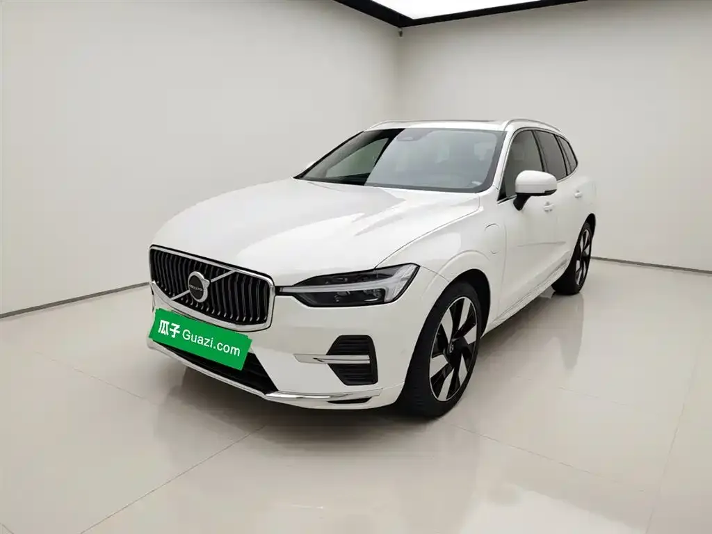 Volvo XC60 PHEV 2024 из CN, фото 7