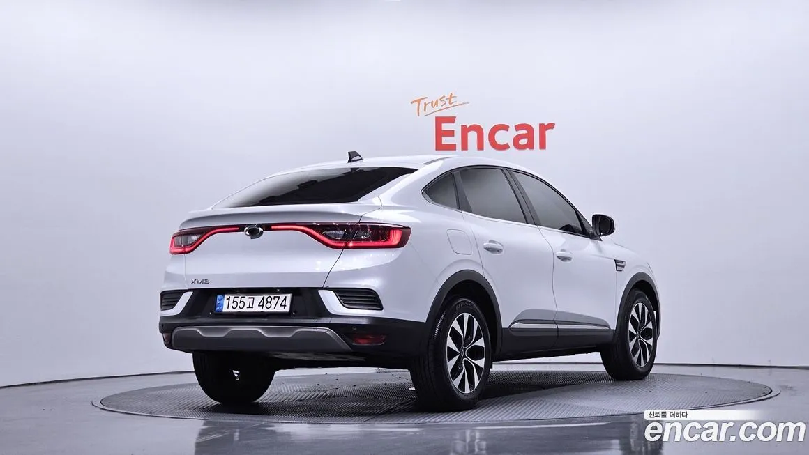 Renault Korea (Samsung) XM3 — фото 6