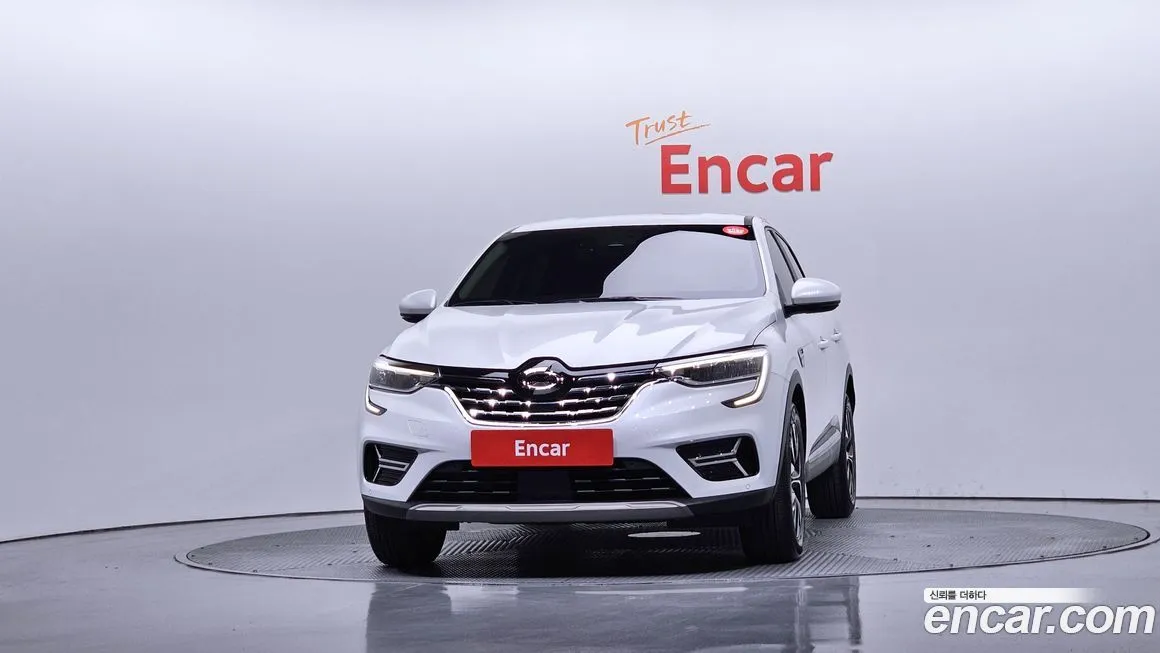 Renault Korea (Samsung) XM3 — фото 8