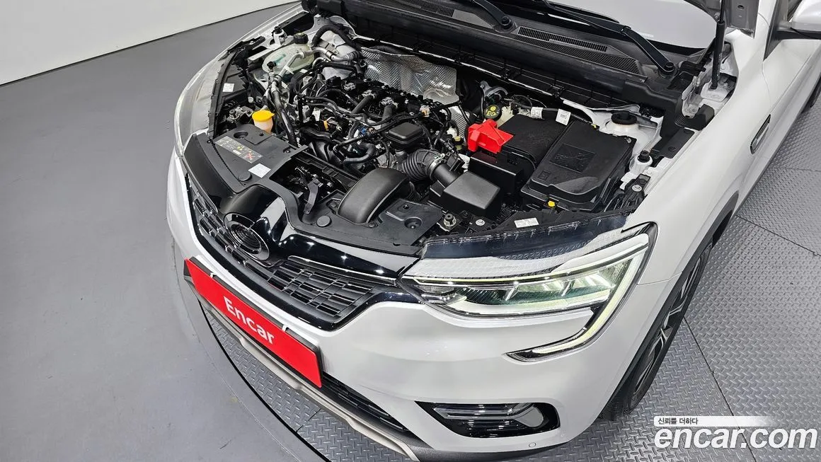 Renault Korea (Samsung) XM3 — фото 10
