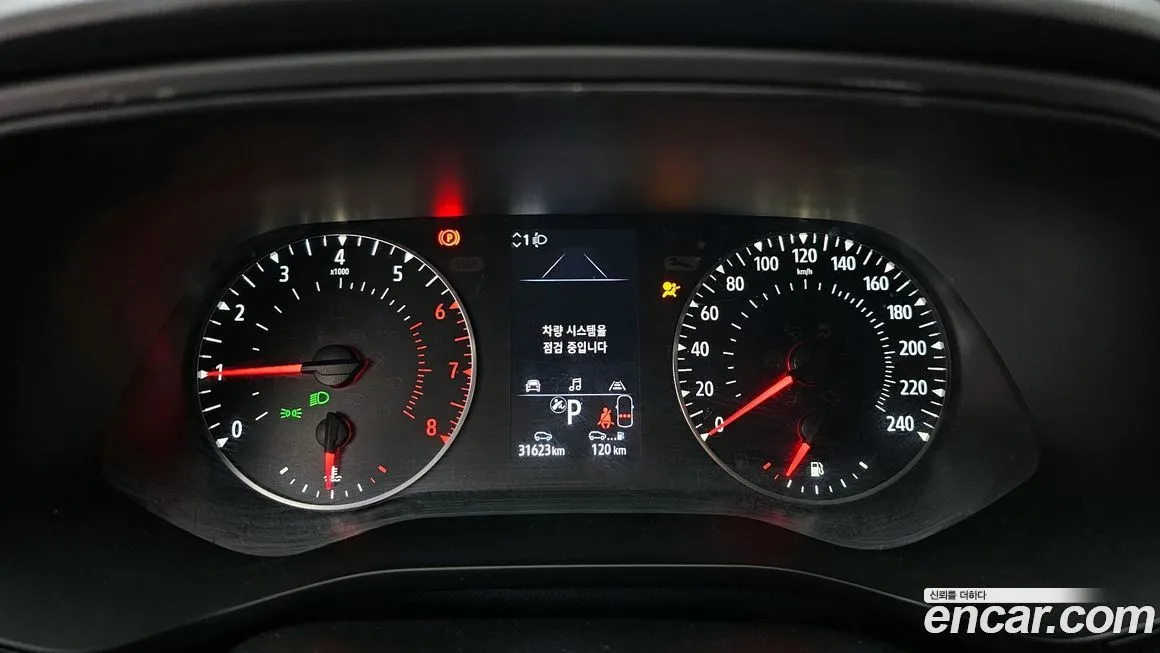 Renault Korea (Samsung) XM3 — фото 2