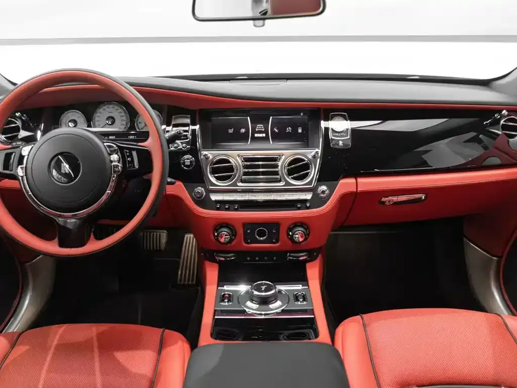 Rolls-Royce Wraith 2021 из CN, фото 3