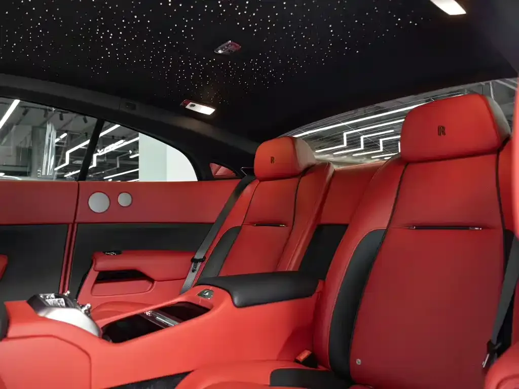 Rolls-Royce Wraith 2021 из CN, фото 2