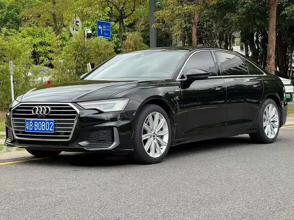 Audi A6L 2021 из CN, фото 1