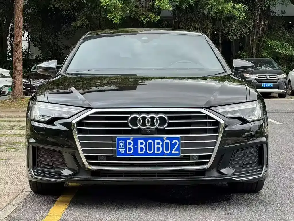 Audi A6L 2021 из CN, фото 6