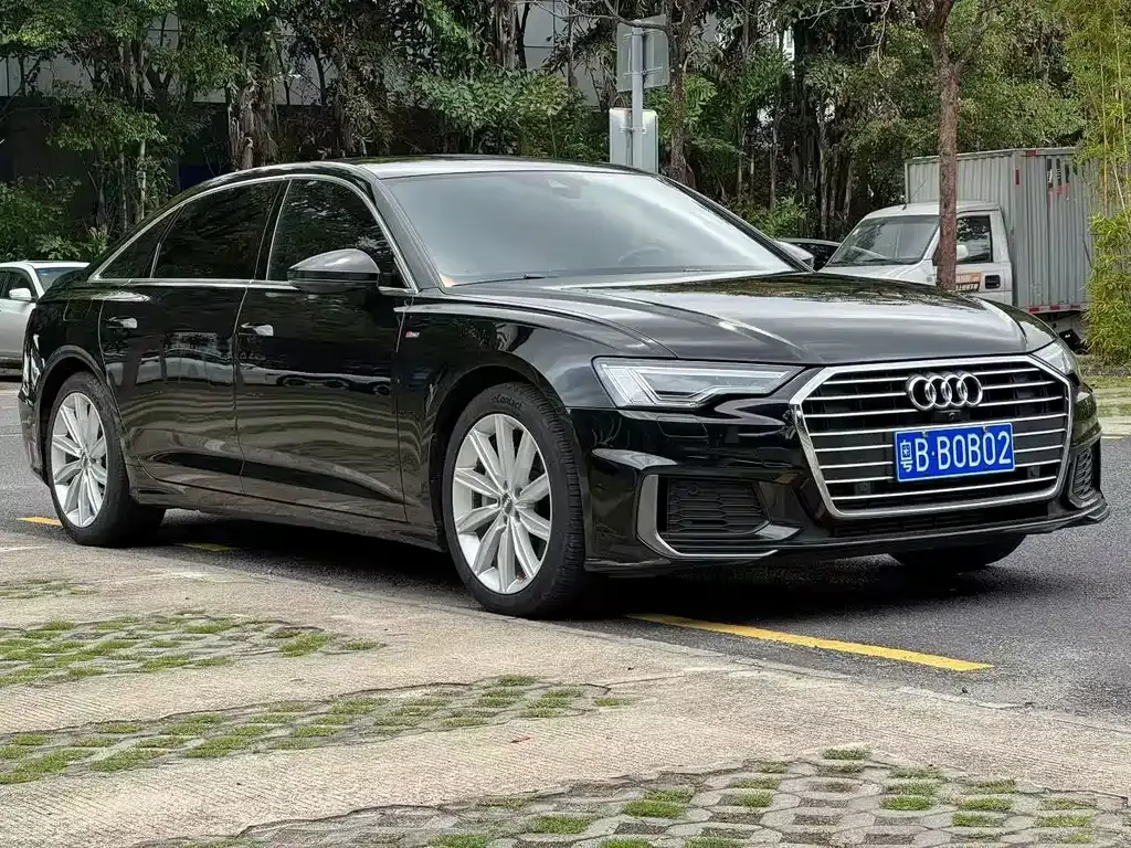 Audi A6L 2021 из CN, фото 8