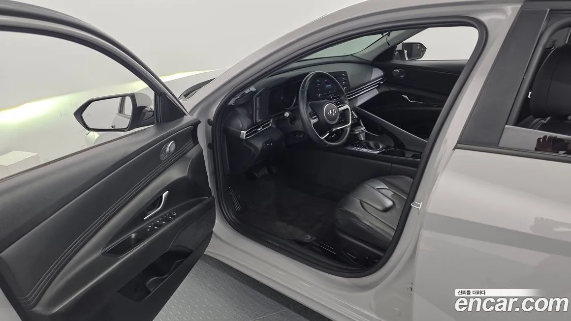 Hyundai AVANTE 2022 из KR, фото 7