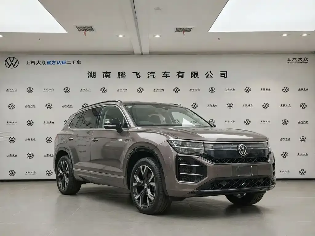Volkswagen Teramont X 2025 из CN, фото 3