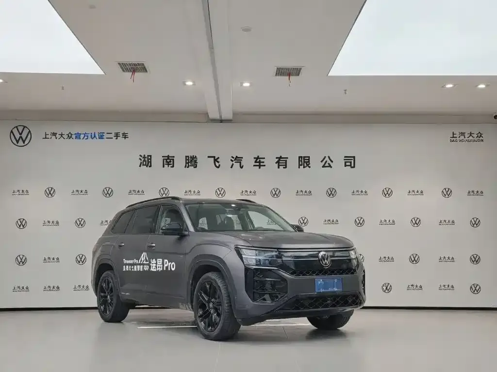 Volkswagen Teramont X 2025 из CN, фото 2