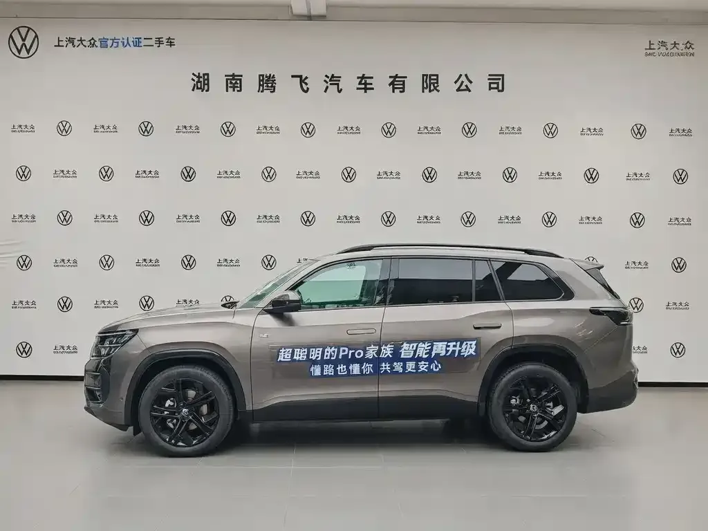 Volkswagen Teramont X 2025 из CN, фото 7