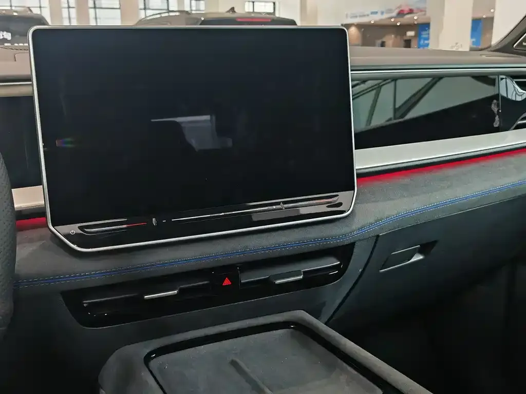 Volkswagen Teramont X 2025 из CN, фото 8