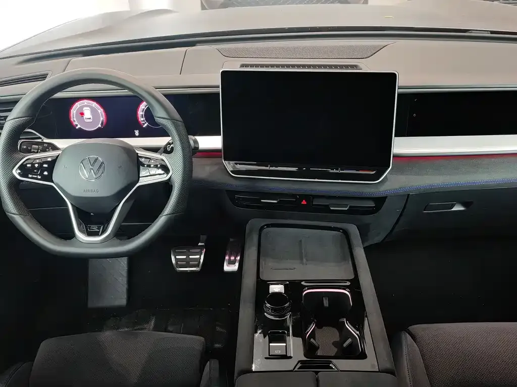 Volkswagen Teramont X 2025 из CN, фото 4