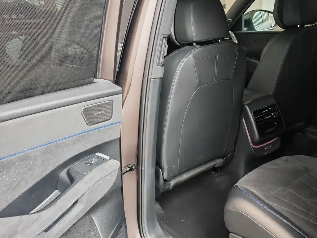 Volkswagen Teramont X 2025 из CN, фото 5