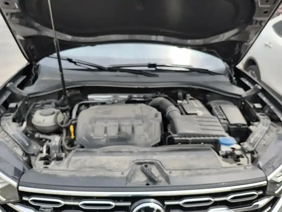 Volkswagen Tayron 2022 из CN, фото 7