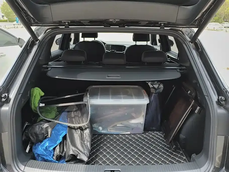 Volkswagen Tayron 2022 из CN, фото 3