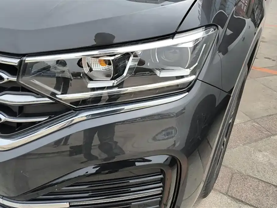 Volkswagen Tayron 2022 из CN, фото 10