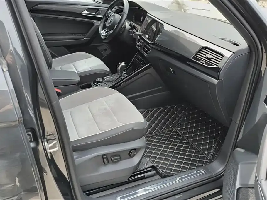 Volkswagen Tayron 2022 из CN, фото 9