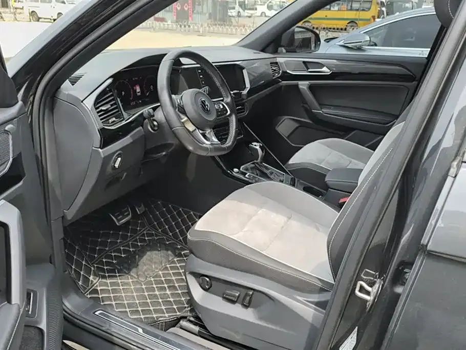Volkswagen Tayron 2022 из CN, фото 8
