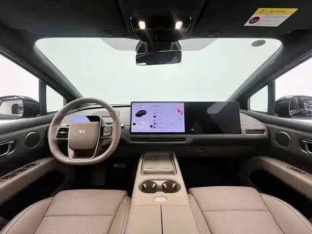 Li Auto i6 2025 из CN, фото 6