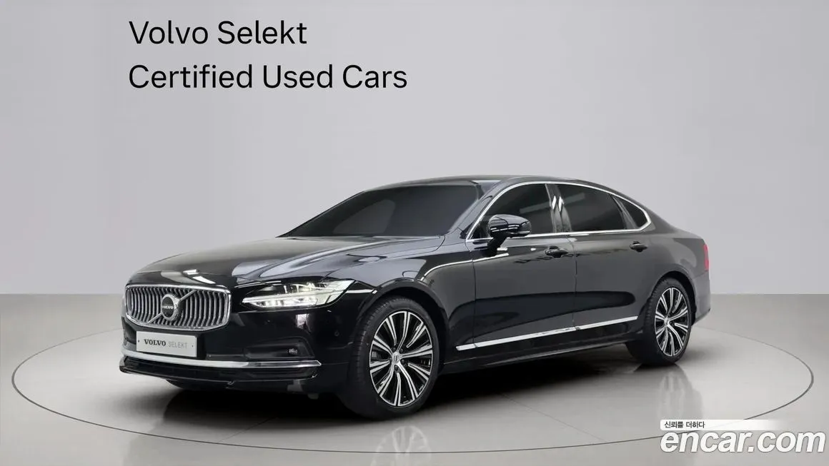 Volvo S90 — фото 1