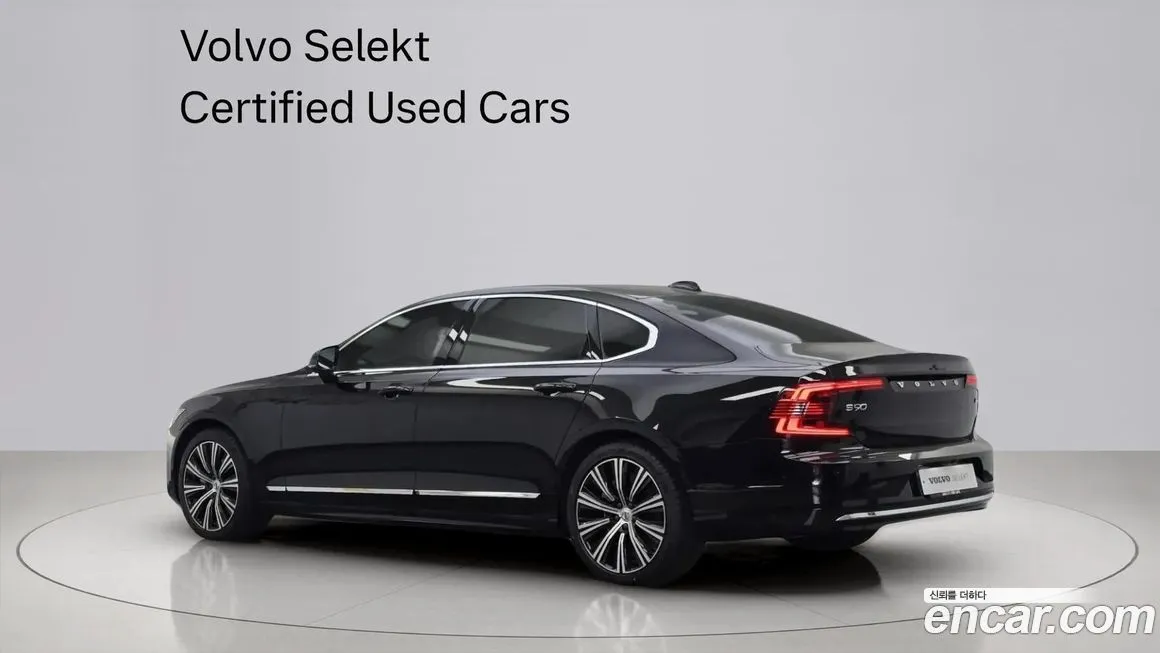 Volvo S90 — фото 3