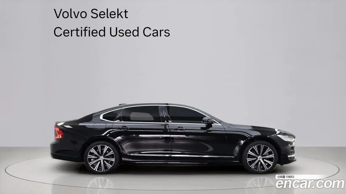 Volvo S90 — фото 4