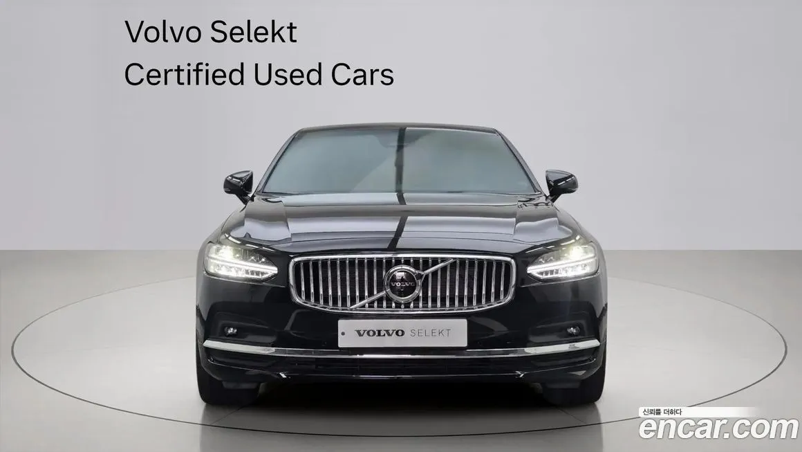 Volvo S90 — фото 2