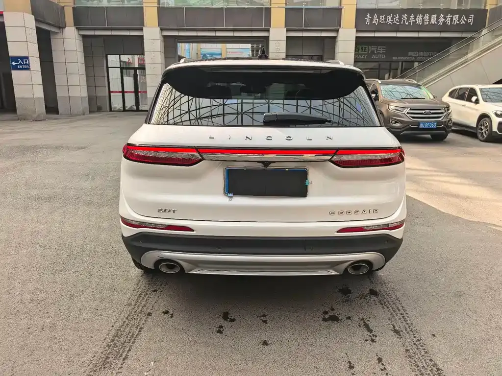 Lincoln Corsair 2021 из CN, фото 7