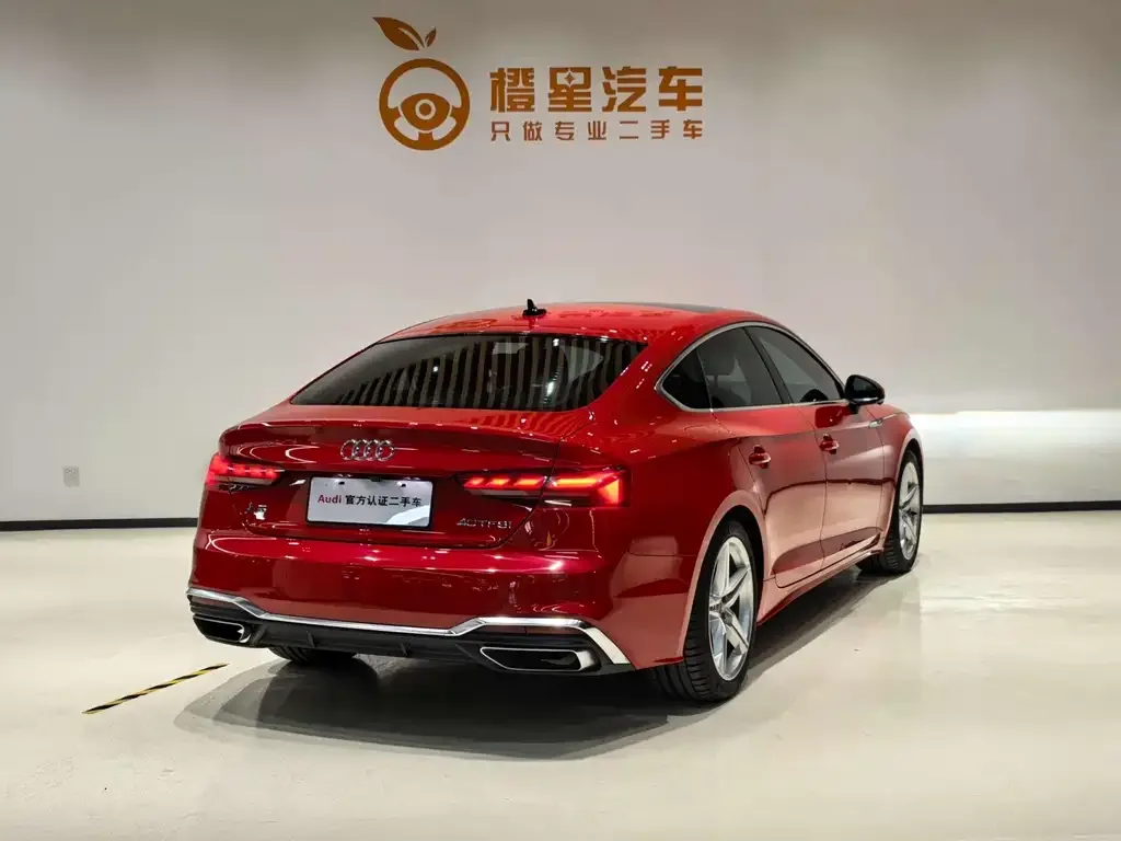 Audi A5 (Import) 2021 из CN, фото 6