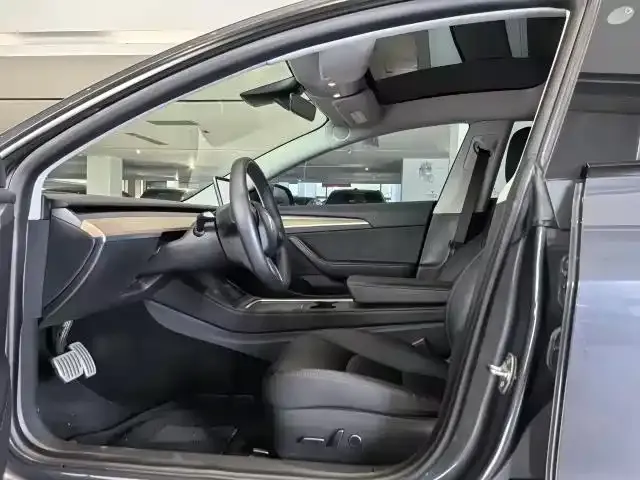 Tesla Model 3 — фото 4
