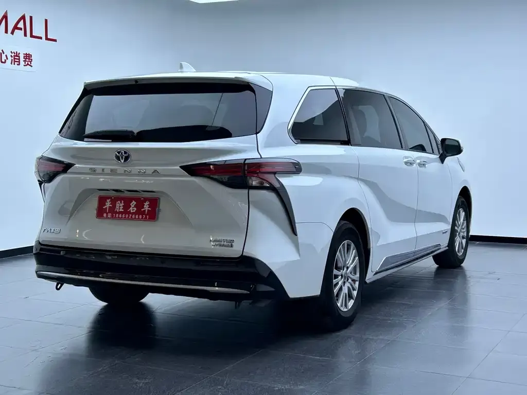 Toyota Sienna 2022 из CN, фото 7