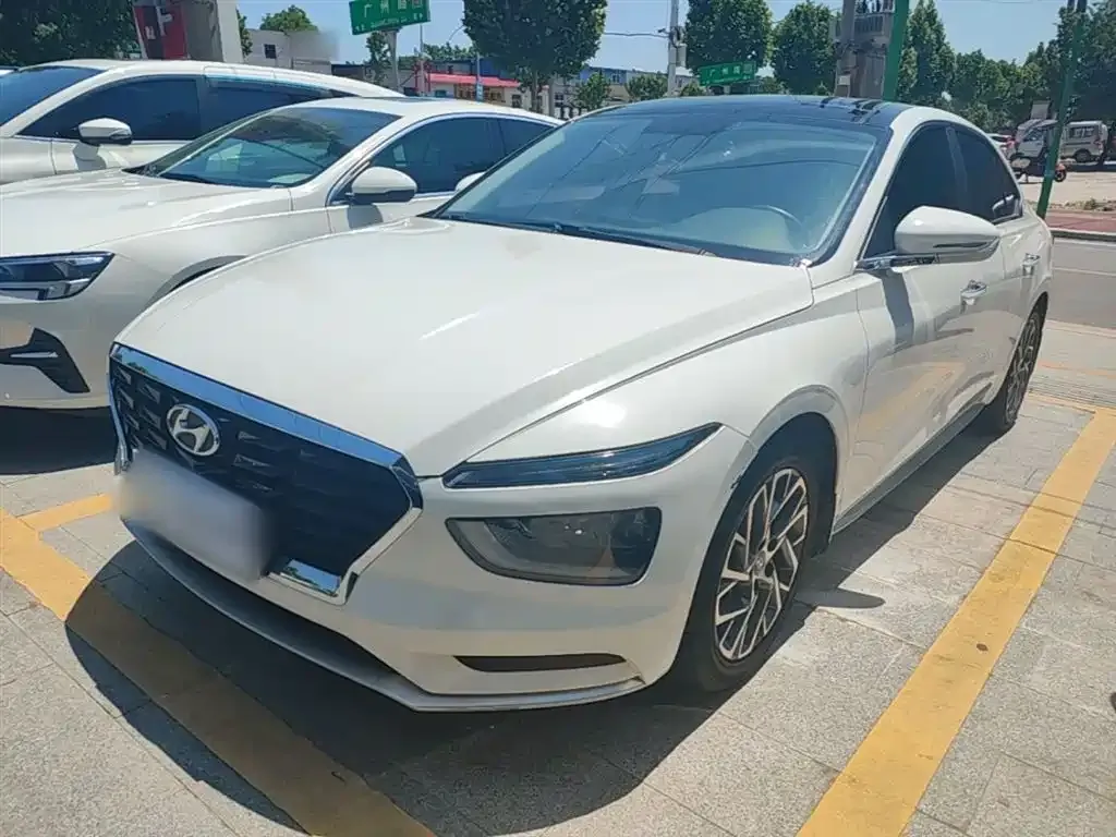 Hyundai Mistra 2021 из CN, фото 5